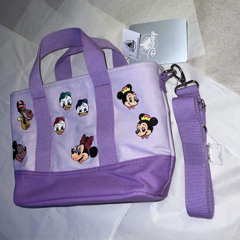 Disney Mickey and Friends Tote Bag - Picture 4 of 13